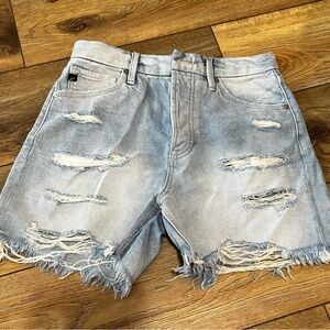 KanCan denim shorts